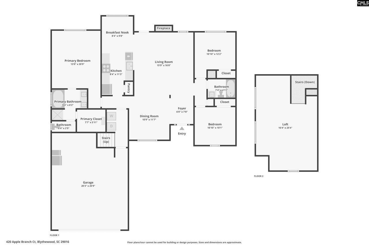 420 Applebrach Court Photo 12