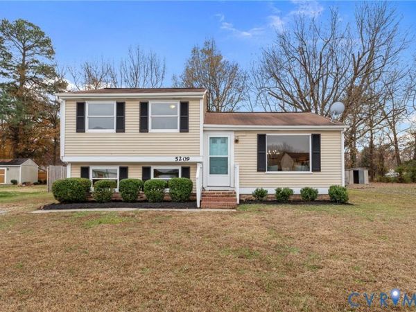 5209 Hollymead Drive, Henrico, VA 23223