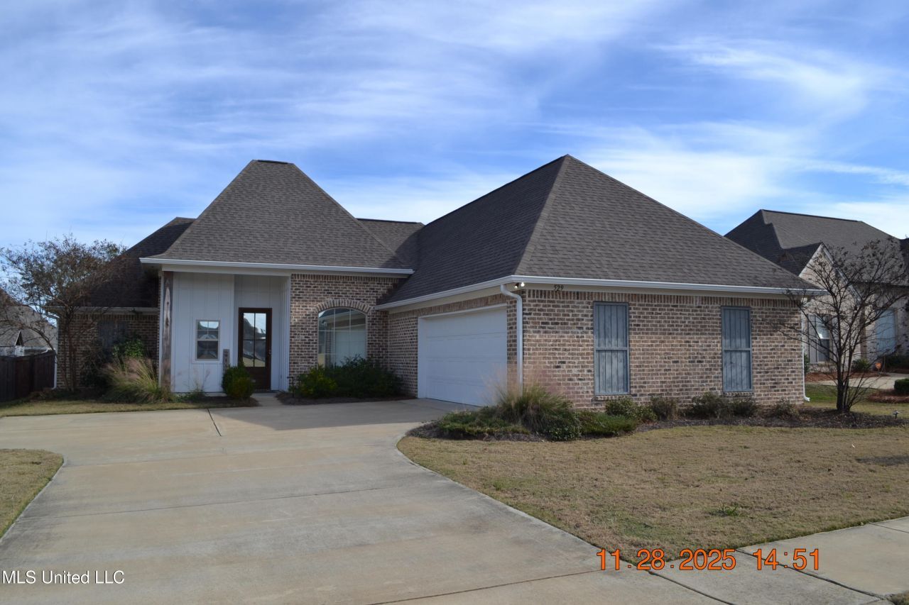 529 E Park Street, Canton, MS 39046 Main Photo