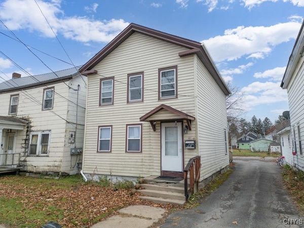 415 N Prospect st, Herkimer, NY 13350