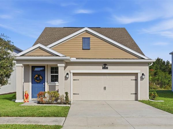 4303 SEVEN CANYONS DRIVE, KISSIMMEE, FL 34746