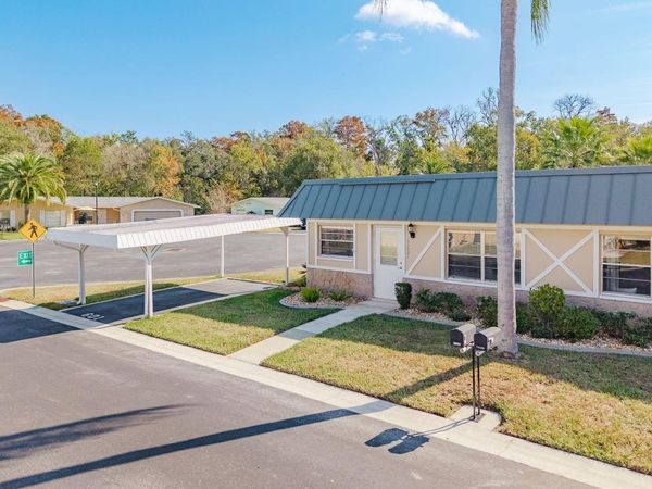 11601 BAYONET LANE, Unit 163A2, NEW PORT RICHEY, FL 34654