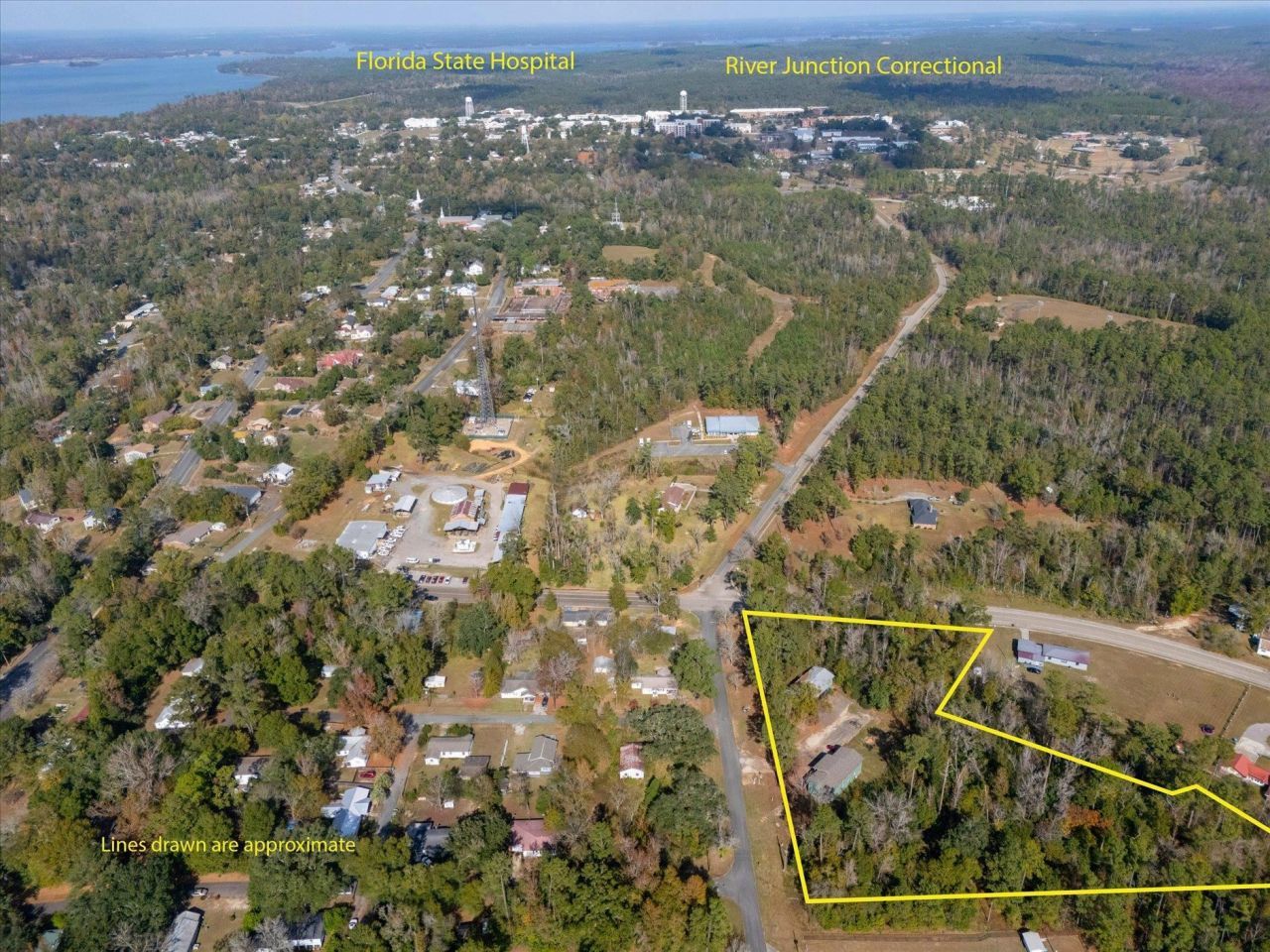 851 Maple Street, Unit 8, Chattahoochee, FL 32324 Photo