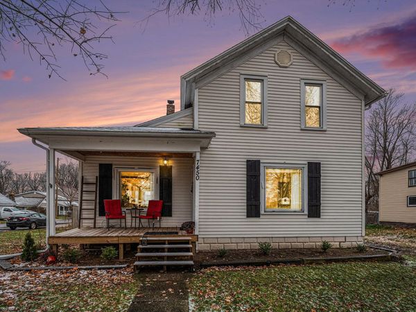 7450 Deans Hill Road, Berrien Center, MI 49102