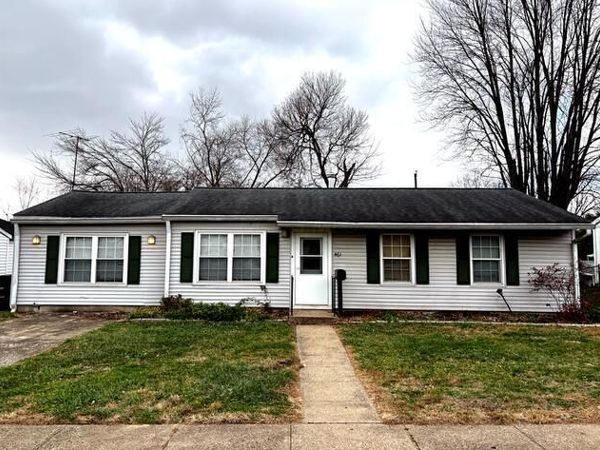 461 N Shoshone Drive, Lancaster, OH 43130