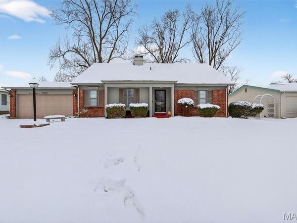 2042 Shoreham Drive, Florissant, MO 63033