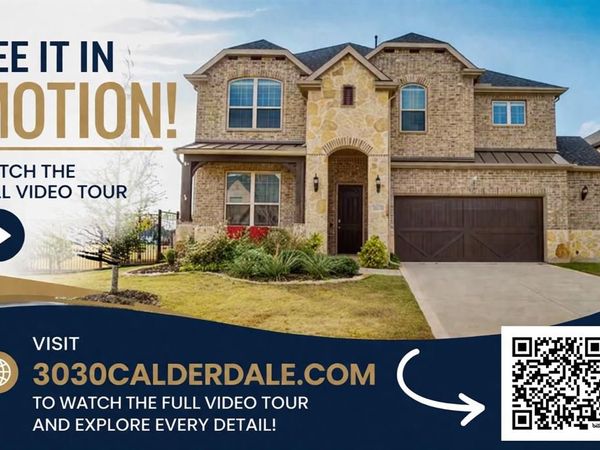 3030 Calderdale Court, Prosper, TX 75078