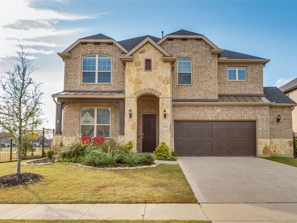 3030 Calderdale Court, Prosper, TX 75078