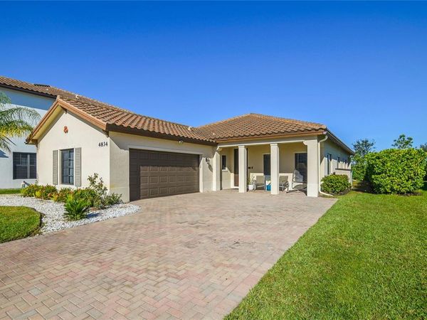 4834 CORRADO WAY, AVE MARIA, FL 34142