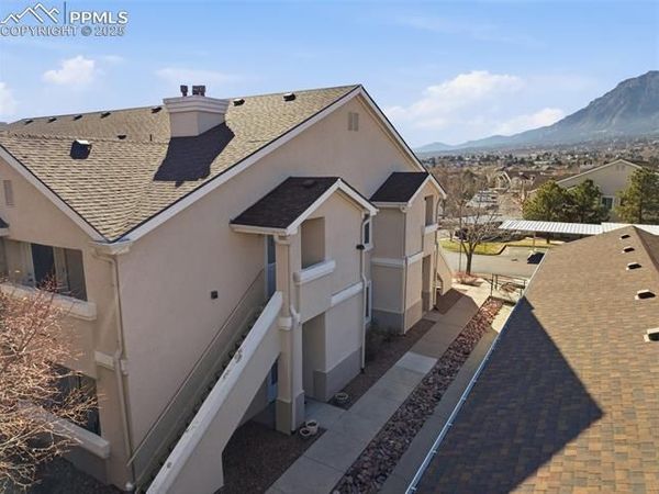 3870 Strawberry Field Grove, Unit F, Colorado Springs, CO 80906