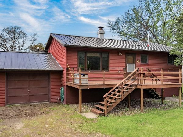 N1247 Deer Island Road, Stockholm, WI 54769