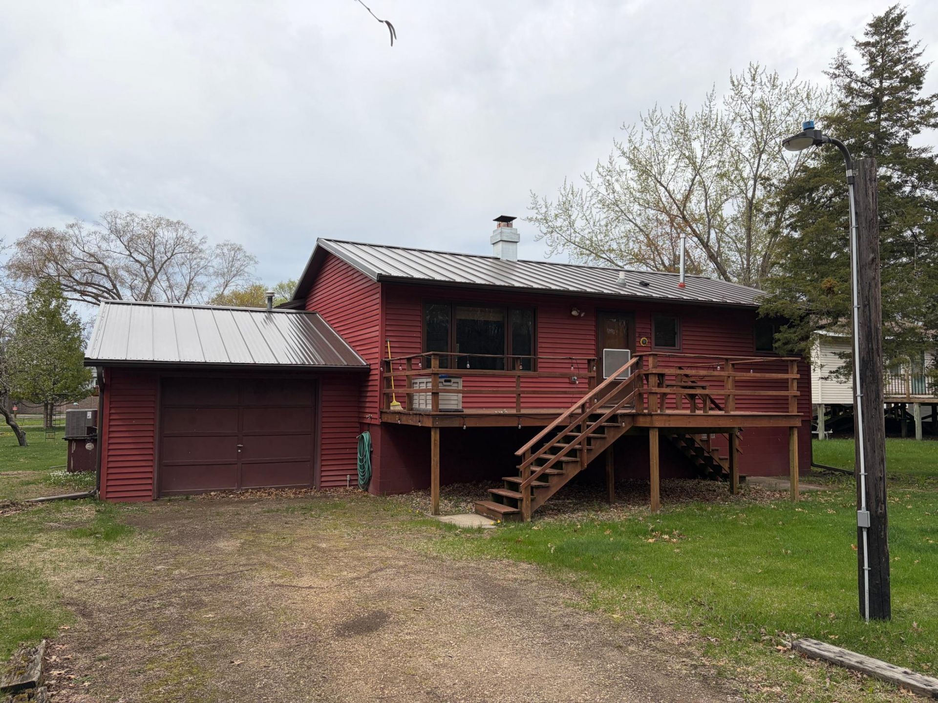 N1247 Deer Island Road, Stockholm, WI 54769