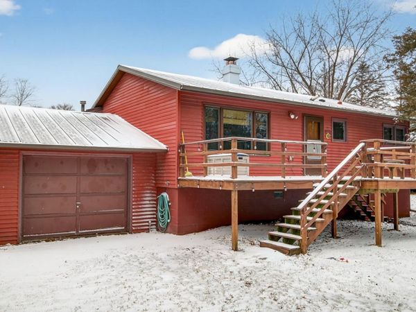 N1247 Deer Island Road, Stockholm, WI 54769