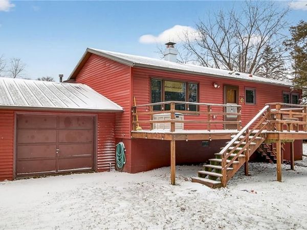 N1247 Deer Island Road, Stockholm, WI 54769