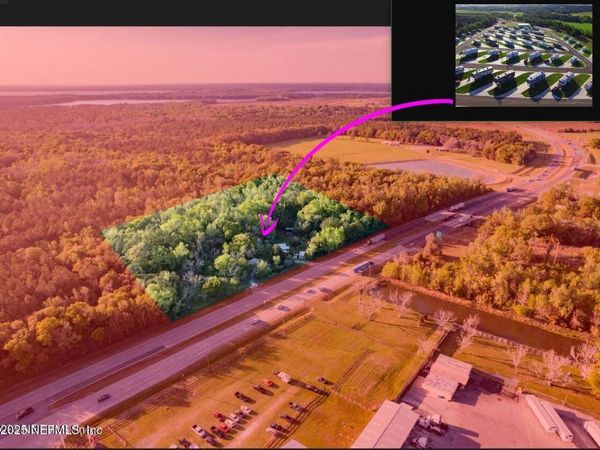 13620 301 HWY Street, Starke, FL 32091