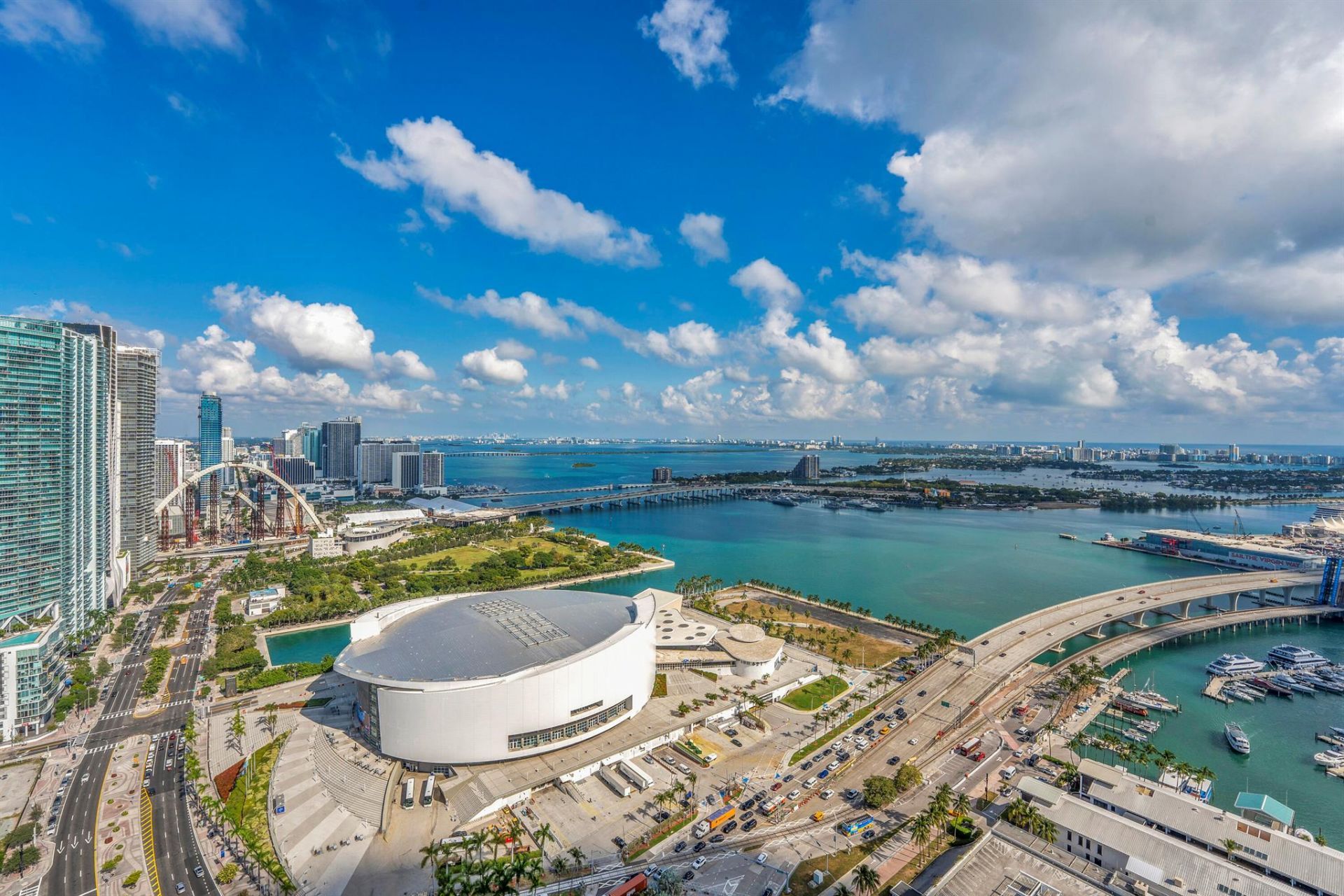 398 NE 5th Street, Unit 3709, Miami, FL 33132 Photo