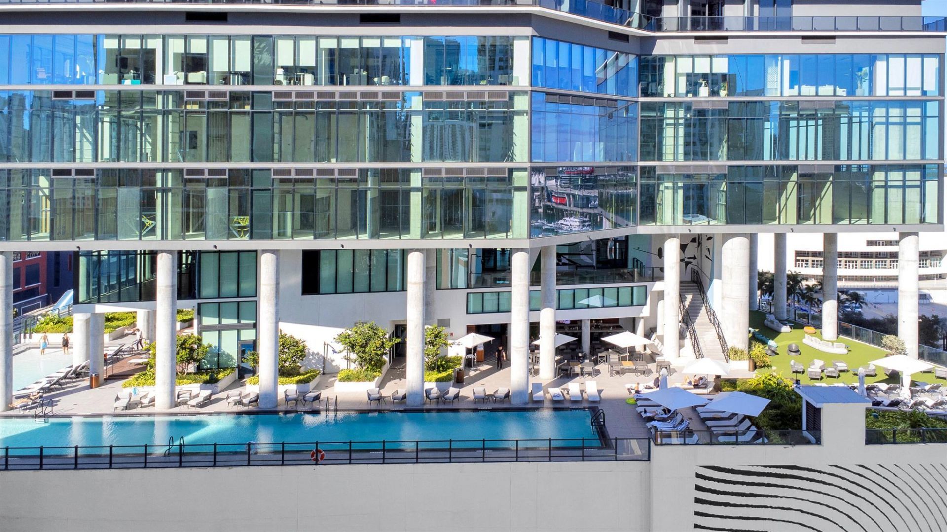 398 NE 5th Street, Unit 3709, Miami, FL 33132 Photo