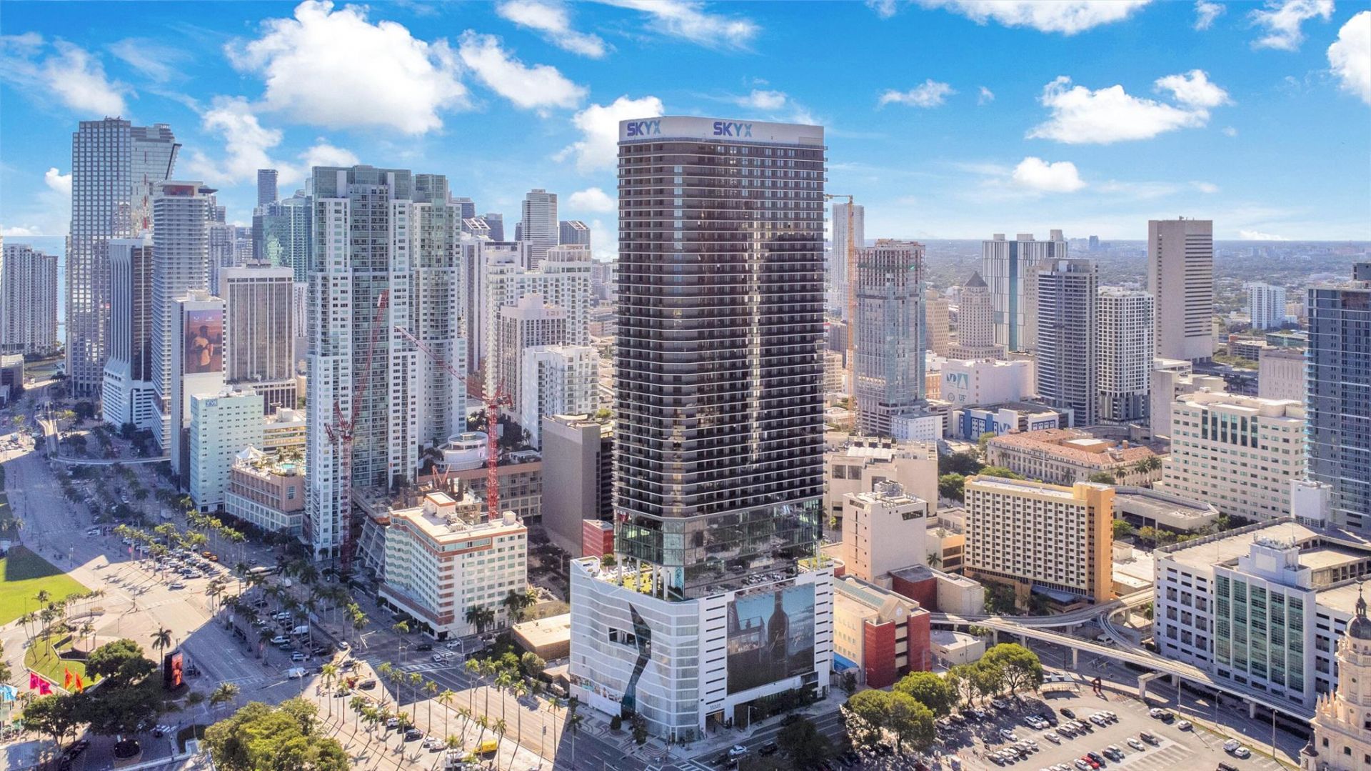 398 NE 5th Street, Unit 3709, Miami, FL 33132 Photo