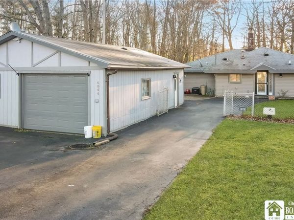 6040 & 6044 Mill Road, Mayville, NY 14757