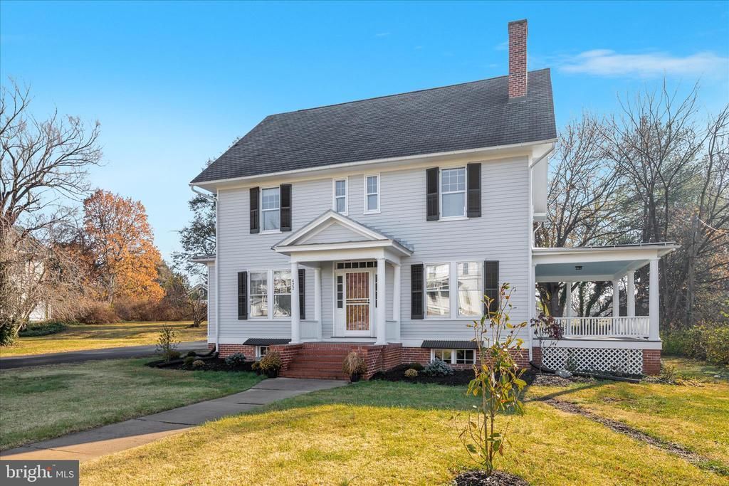 422 N MAIN STREET, WOODSTOCK, VA 22664