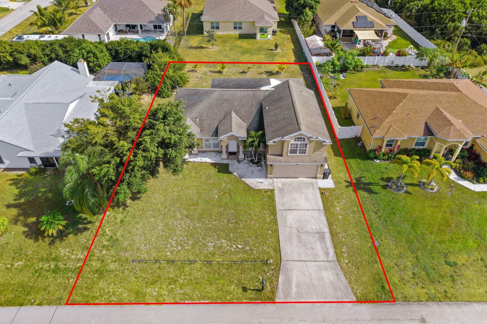 4215 SW Bachman Street, Port Saint Lucie, FL 34953 Photo