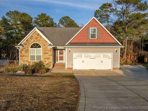 476 Basket Oak Drive, Bunnlevel, NC 28323