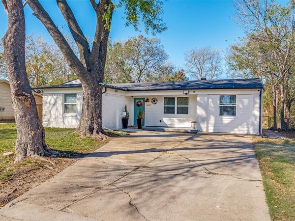 4507 Hyde Park Drive, Mesquite, TX 75150
