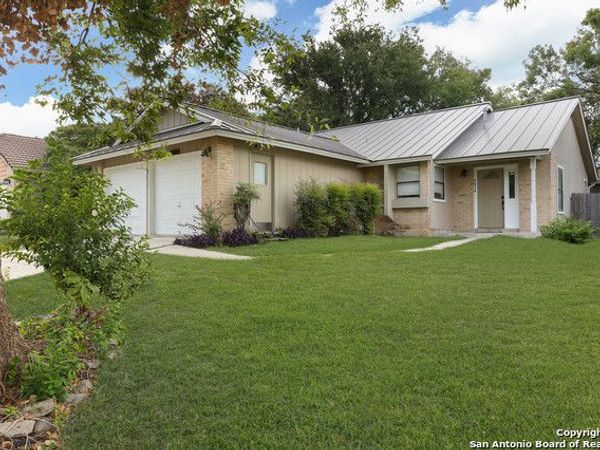 4414 Brushy Hill, San Antonio, TX 78217