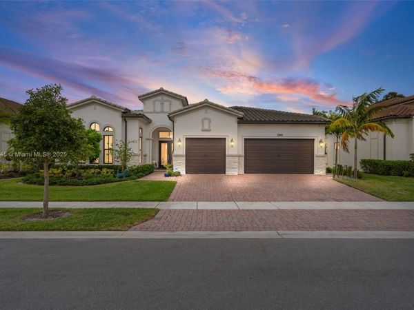 7849 Liberty Way, Parkland, FL 33067