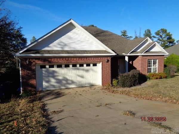 113 Shady Drive, Maumelle, AR 72113