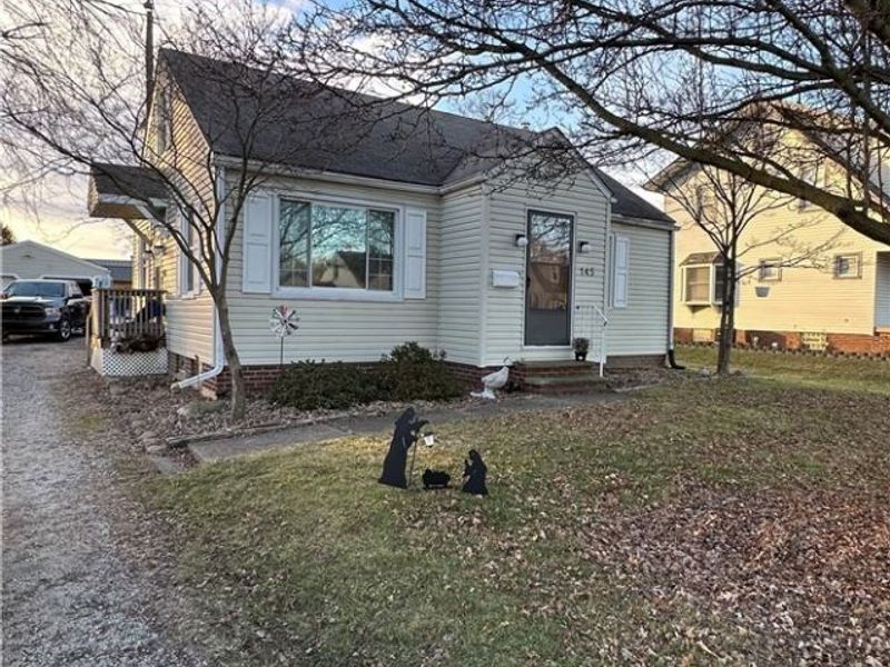 145 Mount Marie Avenue NW, Canton, OH 44708 Photo 1