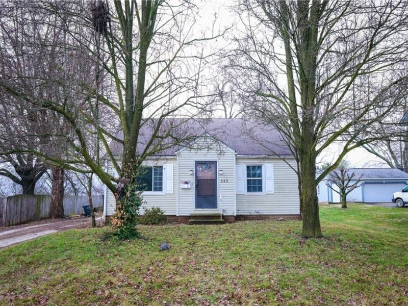 145 Mount Marie Avenue NW, Canton, OH 44708 Photo 1