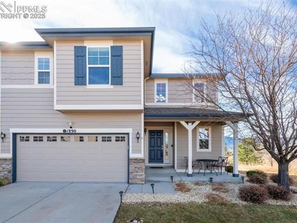 1890 Wildwood Pass Drive, Colorado Springs, CO 80921