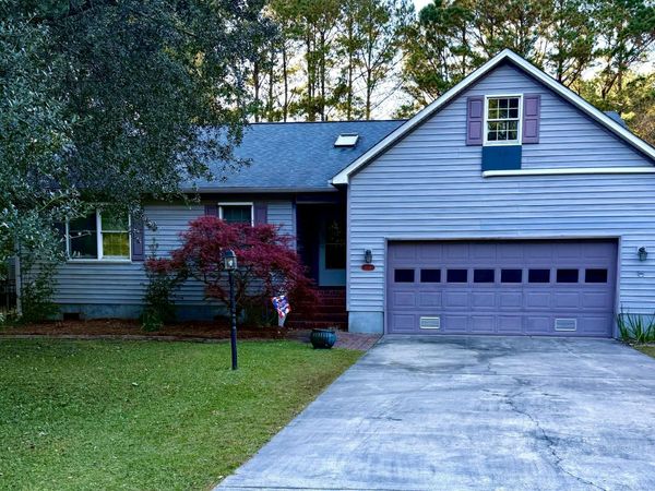 9314 Doris Drive, Oriental, NC 28571