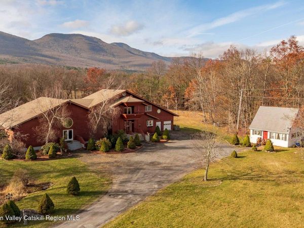 404 Winter Clove Road, Round Top, NY 12473