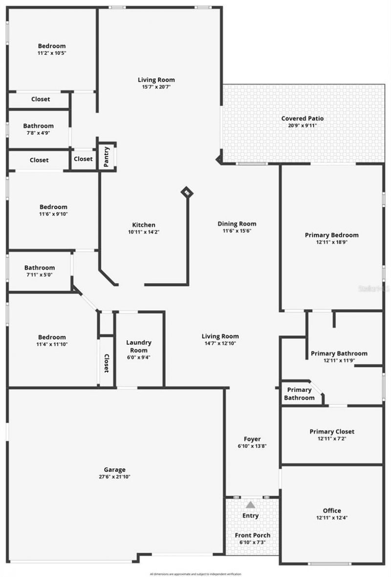 4645 Executive Meadows Drive, Plant City, FL 33567 Photo