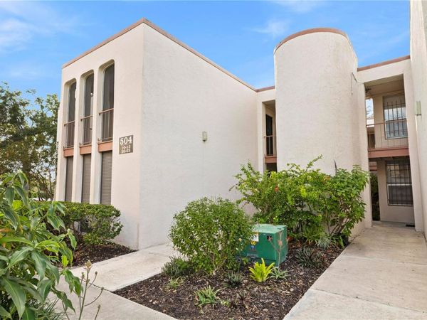 504 ORANGE DRIVE, Unit 11, ALTAMONTE SPRINGS, FL 32701