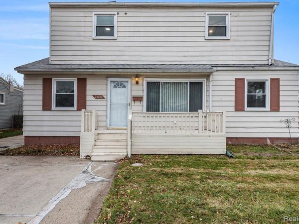 23020 Avon Street, St. Clair Shores, MI 48082