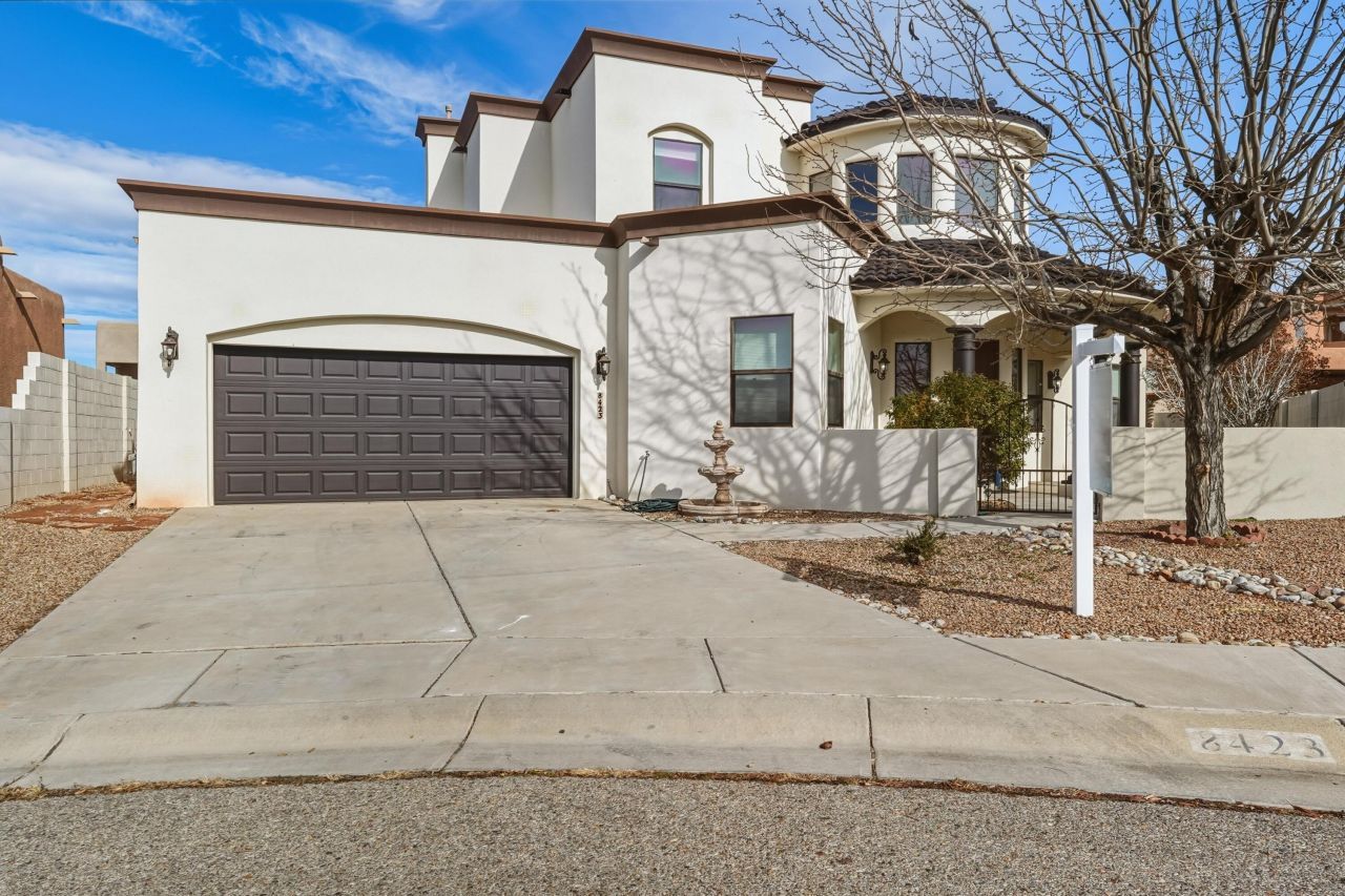8423 Rising Star Place Ne, Albuquerque, NM 87122 Main Photo