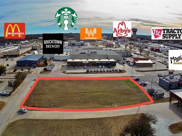 100 N Financial Terrace, Mustang, OK 73064