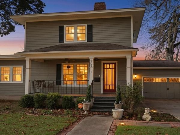 609 N Ash Street, Pauls Valley, OK 73075