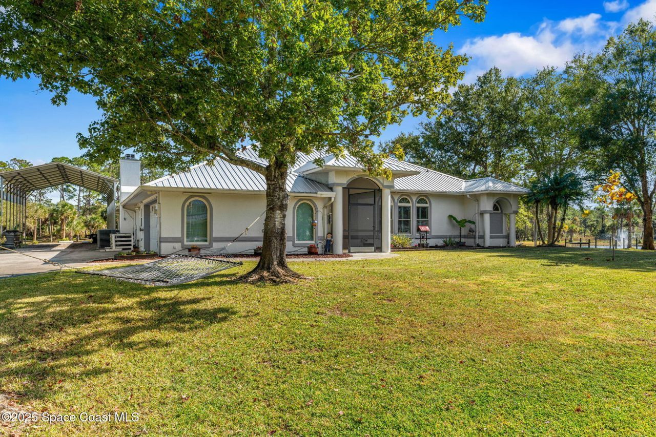 5849 Judy Kay Road, Grant, FL 32949 Photo