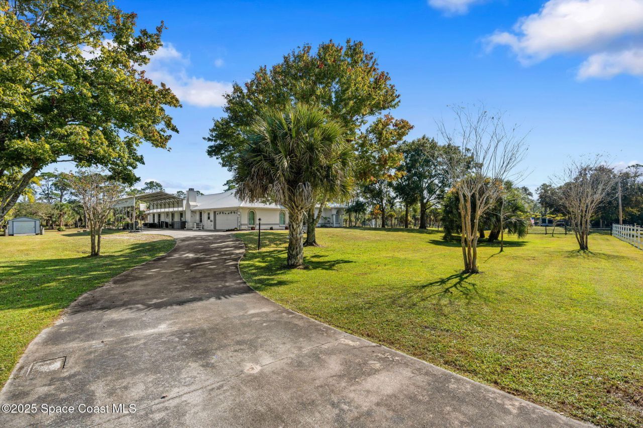 5849 Judy Kay Road, Grant, FL 32949 Photo
