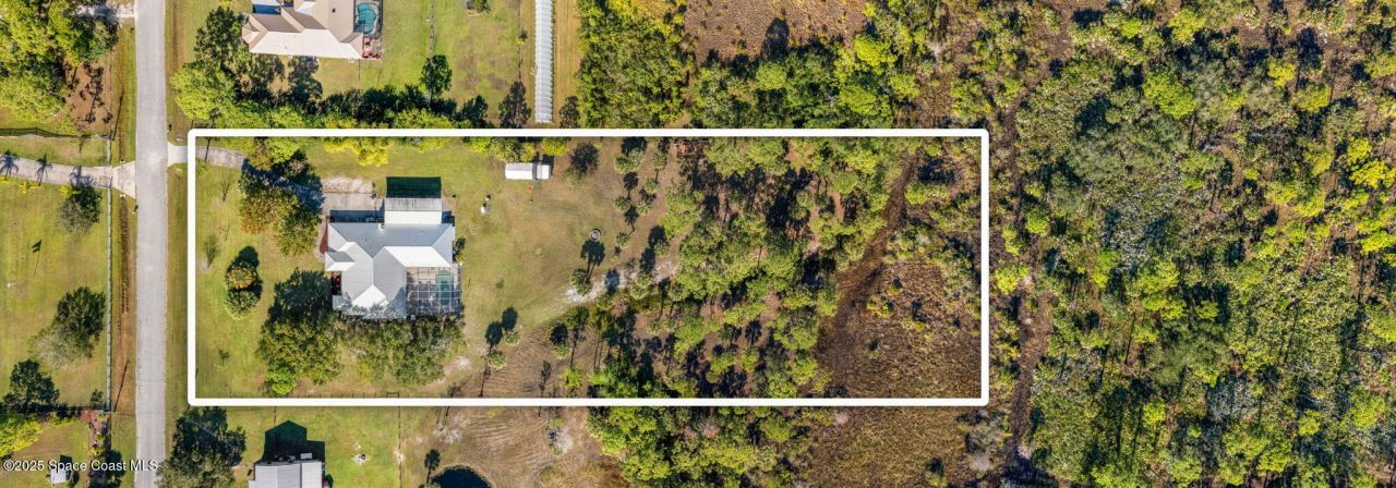 5849 Judy Kay Road, Grant, FL 32949 Photo