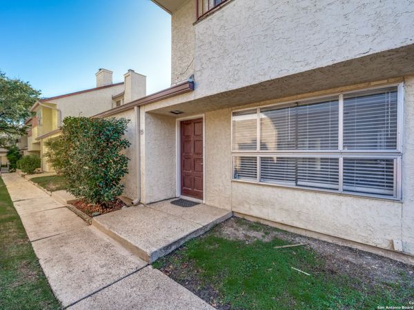 7123 Thrush View, Unit 20, San Antonio, TX 78209