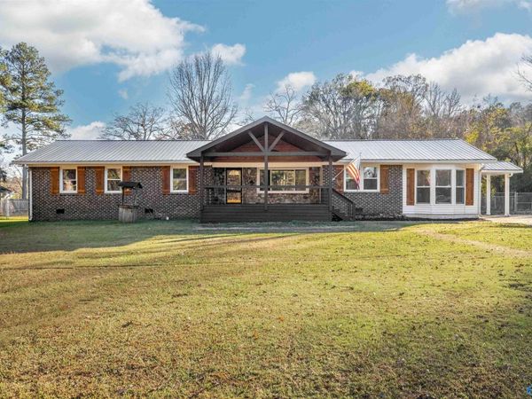 1107 Dale Drive, Glencoe, AL 35905
