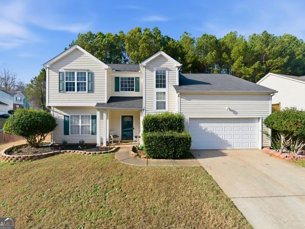 6854 Bridgewood Drive, Austell, GA 30168