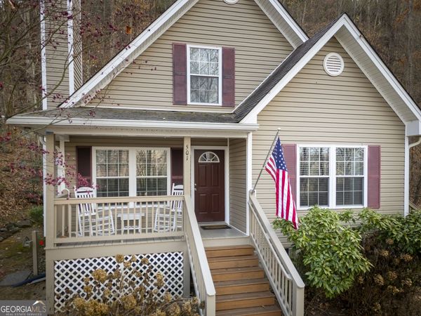 501 Chalet Drive, Sautee Nacoochee, GA 30571