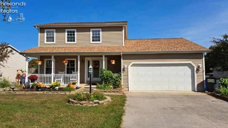 6117 Maple Hill Drive, Castalia, OH 44824 Main Photo