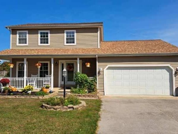6117 Maple Hill Drive, Castalia, OH 44824
